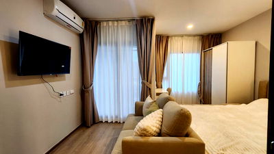 เช่าคอนโด ดิ เอ็มควอเทียร์ : 𝐋𝐢𝐟𝐞 𝐑𝐚𝐦𝐚 𝟒-𝐀𝐬𝐨𝐤𝐞 is located near MRT Queen Sirikit 450 meters