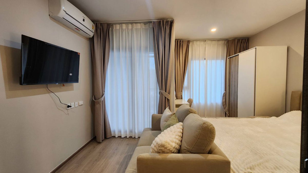 รูป 𝐋𝐢𝐟𝐞 𝐑𝐚𝐦𝐚 𝟒-𝐀𝐬𝐨𝐤𝐞 is located near MRT Queen Sirikit 450 meters - รูปที่ 1/47