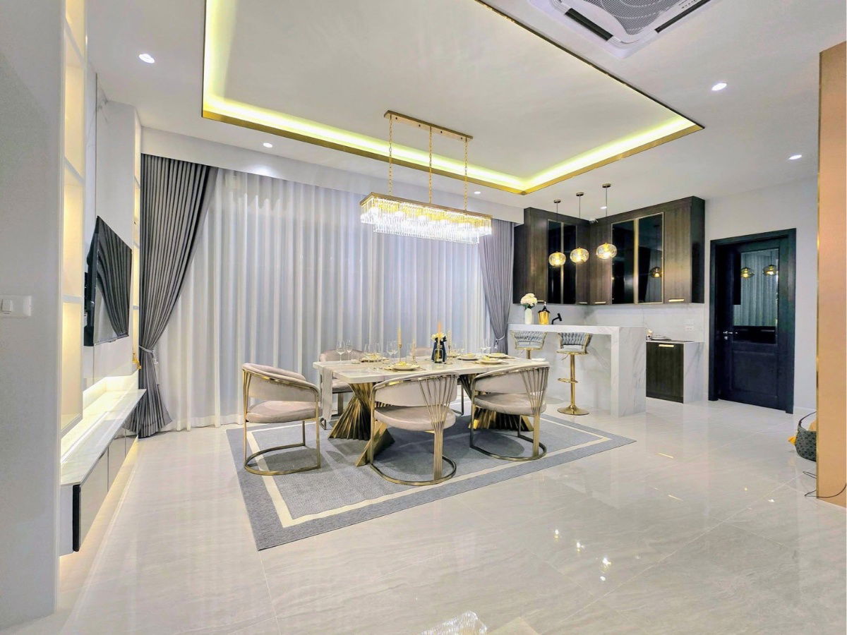 รูป P0195 ให้เช่าบ้านเดี่ยวหรู Perfect Masterpiece สุขุมวิท 77 บ้านแต่งใหม่ สวยกว่าบ้านตัวอย่าง พร้อมเข้าอยู่ - รูปที่ 16/20