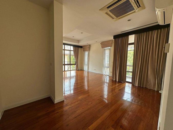 4-bed house for sale, 394 sqm, 96 sq wah, Baan Sansiri Sukhumvit 67