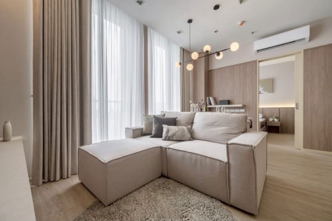 picture Condo for rent Noble State 39 near BTS Phrom Phong 65,000 baht Property code: RS1219 - 12/13