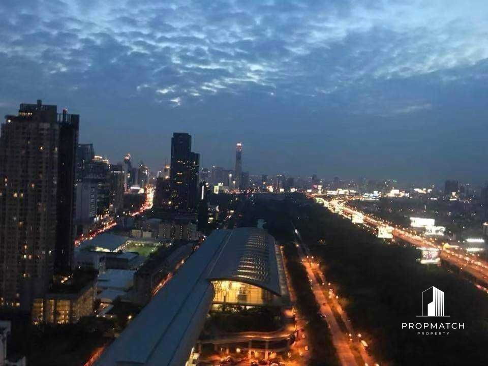 รูป ✨Flash Deal ✨ Life Asoke ( 1Bed 1Bath 29 SQM.) แต่งครบพร้อมอยู่ !! เพียง 18,000 บาทต่อเดือน Tel.0981315848 @propmatch - รูปที่ 10/10