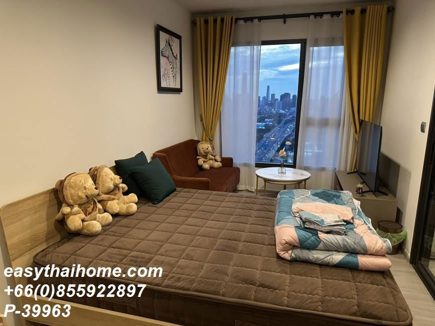 picture P-39963 Condo for rent Life Asoke Hype fully furnished (Confirm again when visit).  - 17/17