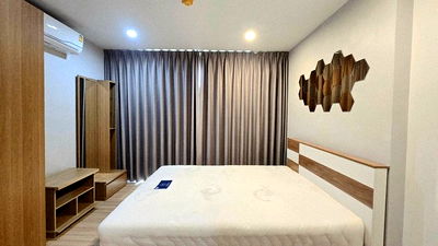Condos for rent Lat Phrao 130 : C5898 For Rent  :  Condo  The Niche Citi Ladprao 130 ( MRT Lat Phrao 101 ) 064 665 4666