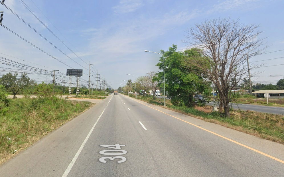 รูป ที่ดินสีม่วง 52 ไร่ ติดฉะเชิงเทรา ราคาไร่ละ 3 ล้านบาท - รูปที่ 1/3