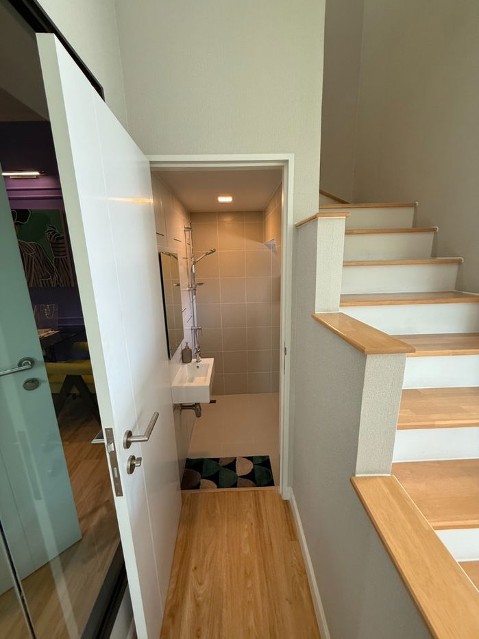 รูป ข้อมูลประกาศ 🏡ขายบ้านโครงการแสนสิริ ทำเลใกล้ห้างเมกาบางนา ใกล้บางนา-ตราด เพียง 3กิโลเมตร โครงการ สิริเพลส เมกาบางนา - รูปที่ 6/14
