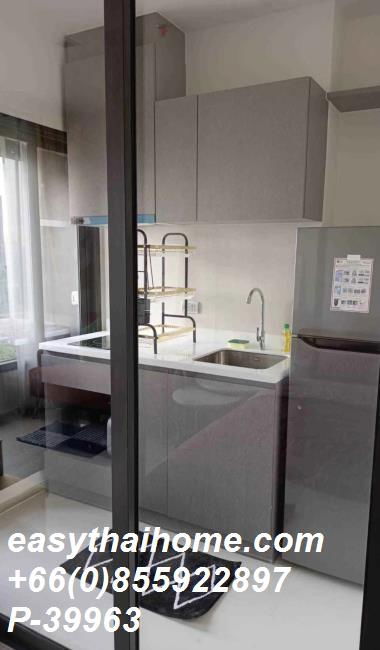 picture P-39963 Condo for rent Life Asoke Hype fully furnished (Confirm again when visit).  - 14/17