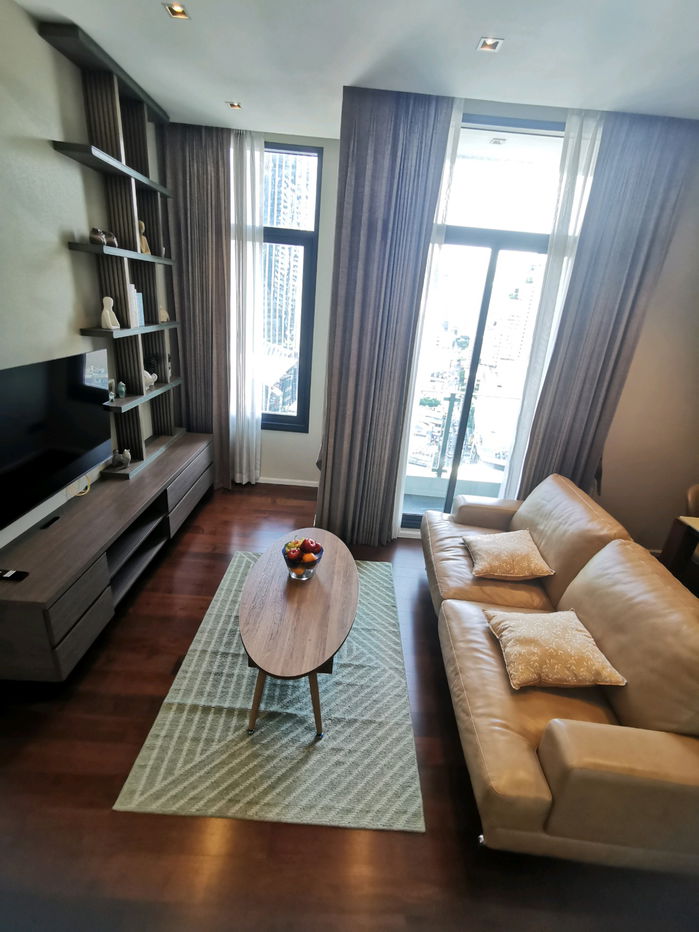 picture The Diplomat 39 | BTS Phrom Phong (Vacant room, ready to move in) - 4/12