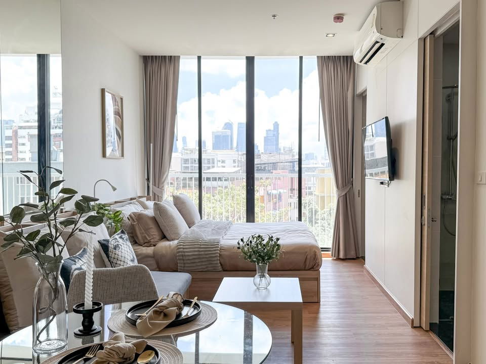 picture [FOR RENT] Park 24 Phrom Phong 1 BR 23,000thb 500m. from BTS fully-furnish line: Tiitletitle 0882246885 - 13/13