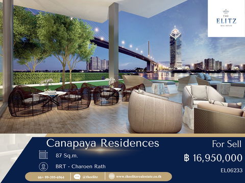 ✨ Luxury Riverside Living ยูนิตริมน้ำสุดหรู วิวเจ้าพระยา ราคาดีจนต้องเช็กสองรอบ ✔