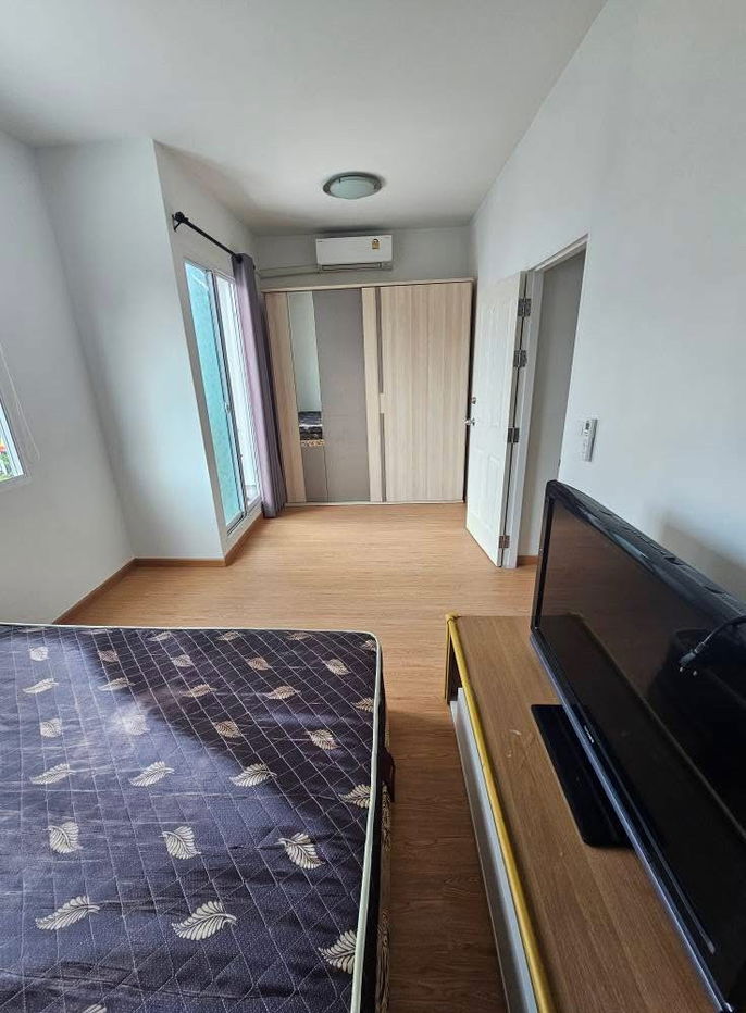 รูป 🏡 บ้านว่างให้เช่า หลังริม ศรีด่าน 22 – ใกล้ BTS ศรีลาซาล ✅ พร้อมอยู่ เฟอร์ครบ จอดรถ 2 คัน 📍หมู่บ้านพลีโน่ ศรีด่าน 22 (หลังโรงเรียนไทย-สิงคโปร์) - รูปที่ 15/17