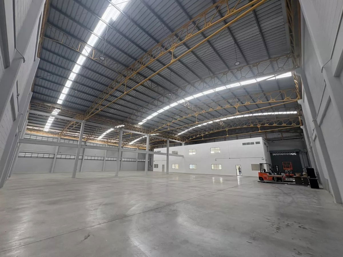 รูป ให้เช่าโรงงานพร้อมออฟฟิศ ถนนบางนา–ตราด บางพลี สมุทรปราการ BRE25093 - รูปที่ 5/18