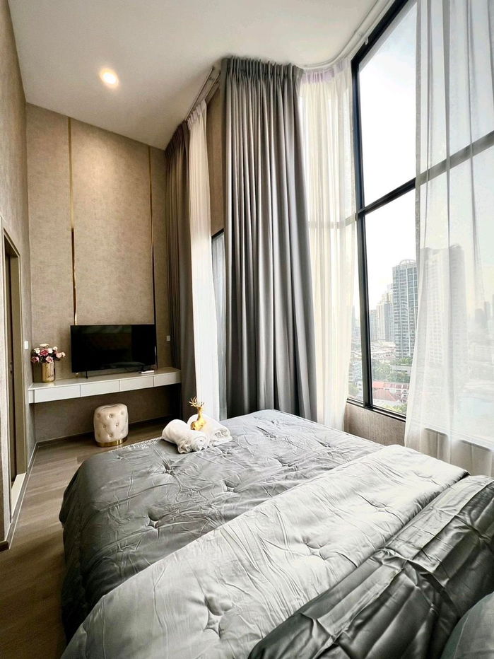picture [RENT]  ⚡🌈E82301 KnightsBridge Space Sukhumvit - Rama 4 ⚡🌈LINE: @theagentpro (Please include the “@”) - 14/21