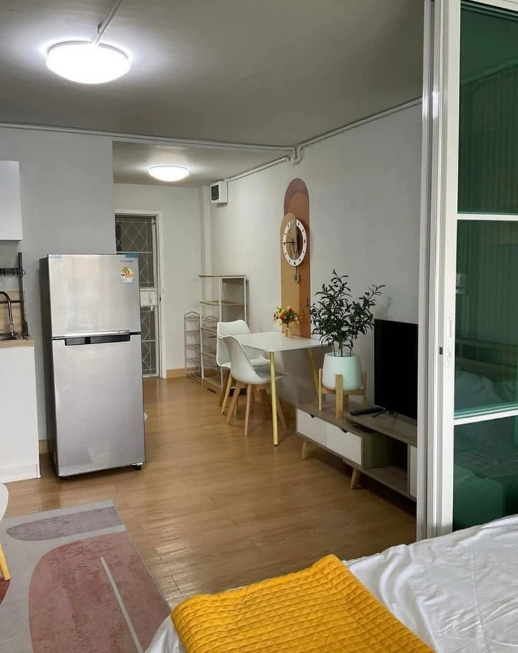 picture AS1483 City Villa Ladprao 130 Condo for rent - 4/9