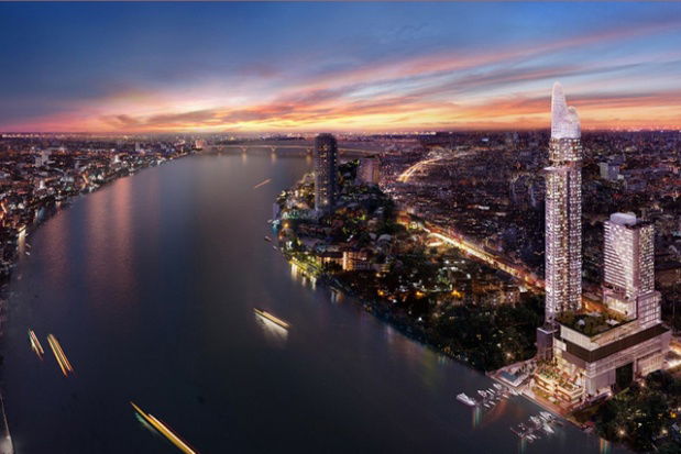 รูป ✨ Luxury Riverside Living ยูนิตริมน้ำสุดหรู วิวเจ้าพระยา ราคาดีจนต้องเช็กสองรอบ ✔ - รูปที่ 5/7