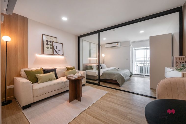 🏢 Regent Home 9 ครัวแยก ใกล้ BTS บางจาก เพียง 1 กม.