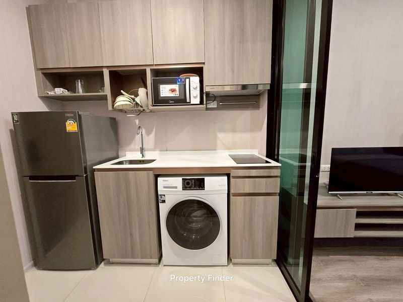 picture Condo for Rent : Knightsbridge Collage Ramkhamhaeng  Schedule a viewing 👉 Line: @propertybkk1 - 12/16