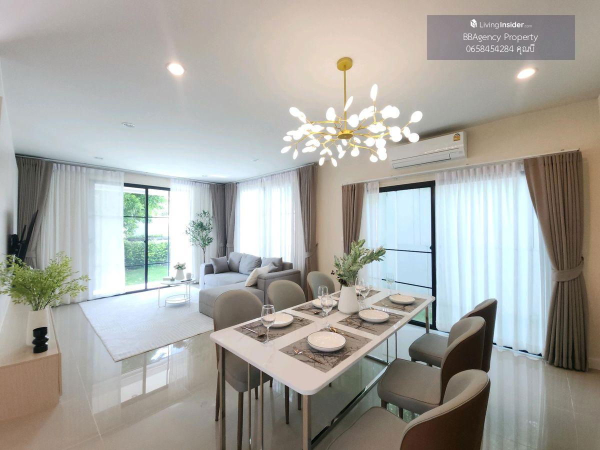 รูป 🔴85,000฿🔴 𝐒𝐞𝐭𝐭𝐡𝐚𝐬𝐢𝐫𝐢 𝐏𝐚𝐭𝐭𝐚𝐧𝐚𝐤𝐚𝐫𝐧 𝟴𝟳┃เศรษฐสิริ พัฒนาการ 87 ตกแต่งพร้อมอยู่ภาพบ้านจริง นัดชมบ้าน 📱: ไอดีไลน์:@bbcondo88 - รูปที่ 28/37