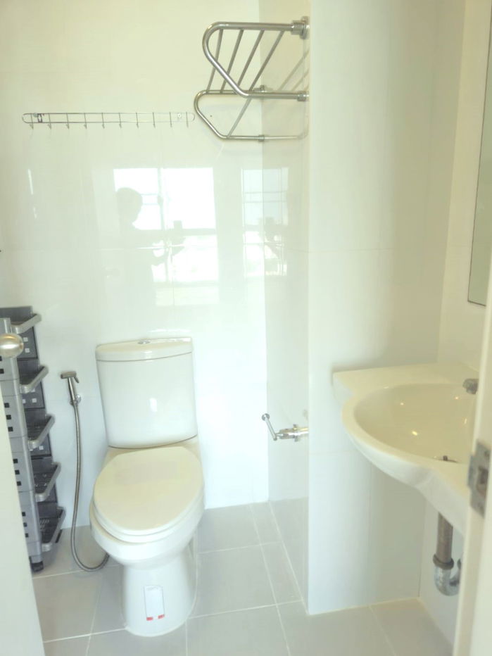 รูป ให้เช่า ISSI condo Suksawat อิซซี่ คอนโด สุขสวัสดิ์ วิวแม่น้ำ โทร 0919494987 มีเครื่องซักผ้า - รูปที่ 6/12