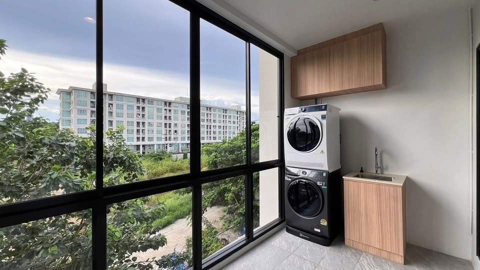 picture House for rent Demi Sathu 49, ready to move in. If interested, contact Line @goodmanpro or call 0999029192. - 12/13