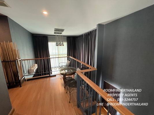 รูป [ให้เช่า] หมู่บ้าน ภัสสร วงแหวน - รามอินทรา / 4 ห้องนอน 5 ห้องน้ำ / 65 ตรว. 280 ตรม. **97,000** บ้านเดี่ยว 3 ชั้นตกแต่งสวยหรู ใกล้ห้างแฟชั่น ไอซ์แลนด์ - รูปที่ 13/16