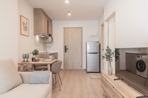 𝐋𝐢𝐟𝐞 𝐑𝐚𝐦𝐚 𝟒-𝐀𝐬𝐨𝐤𝐞 is located near MRT Queen Sirikit 450 meters