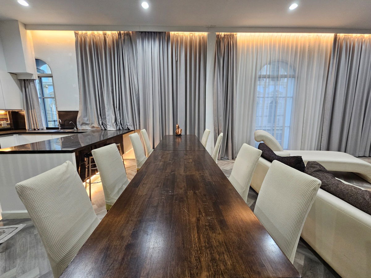 picture Townhome for rent at Baan Klang Krung Grand Vienna Rama 3 - 4/28