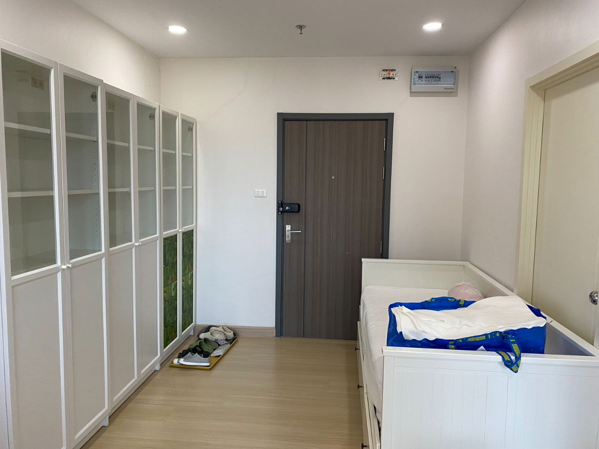 รูป 47 ตรม. 1 นอน ศุภาลัย เวอเรนด้า ภาษีเจริญ สเตชั่น - รูปที่ 4/7