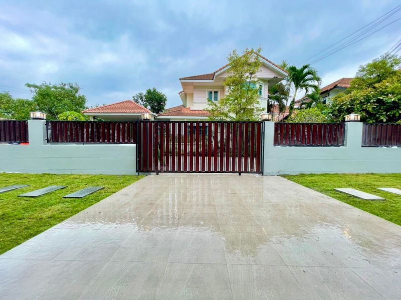 picture Second-hand detached house for sale, Premwara Surasak Project, Sriracha, Chonburi - 19/20
