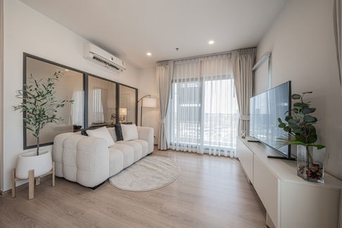 𝐋𝐢𝐟𝐞 𝐑𝐚𝐦𝐚 𝟒-𝐀𝐬𝐨𝐤𝐞 is located near MRT Queen Sirikit 450 meters