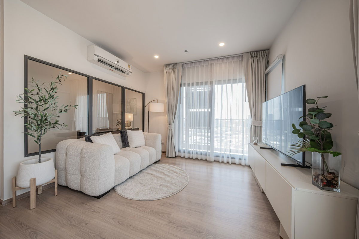 picture 𝐋𝐢𝐟𝐞 𝐑𝐚𝐦𝐚 𝟒-𝐀𝐬𝐨𝐤𝐞 is located near MRT Queen Sirikit 450 meters - 1/68