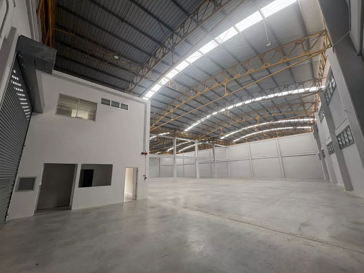 รูป ให้เช่าโรงงานพร้อมออฟฟิศ ถนนบางนา–ตราด บางพลี สมุทรปราการ BRE25093 - รูปที่ 7/18
