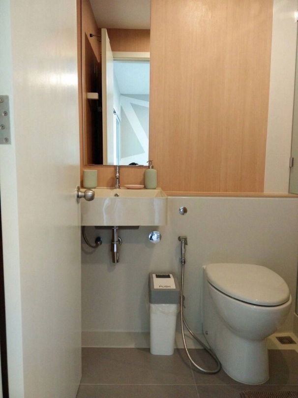 picture For Rent Aspire Sathorn-Thapra fully furnished 30 sqm. only 12,000 per month - 9/9