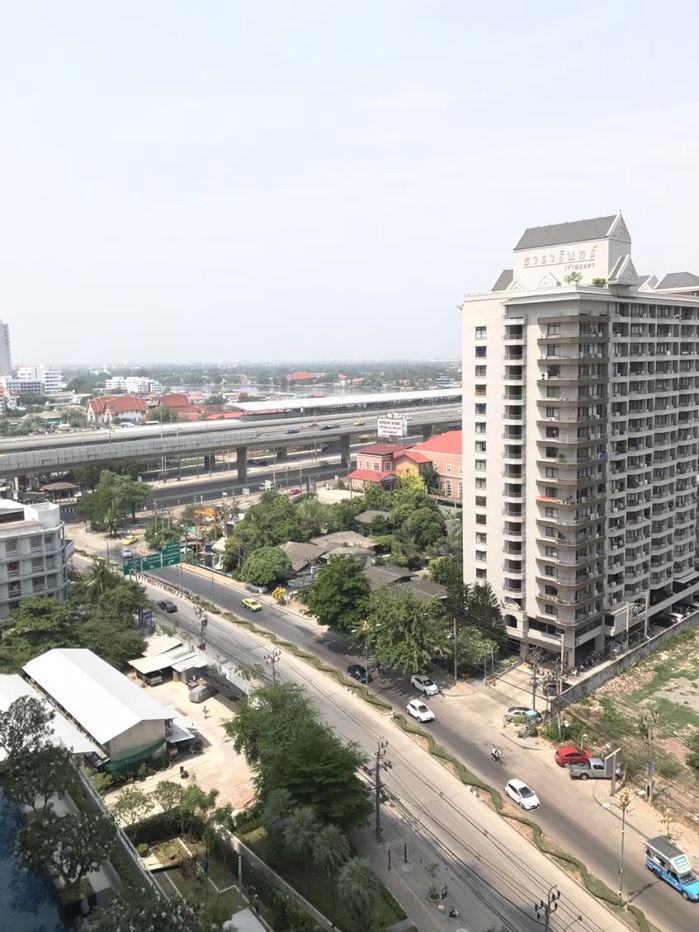 รูป ขายคอนโด Supalai City Resort สถานีพระนั่งเกล้า - เจ้าพระยา ฟรีค่าโอนทั้งหมด - รูปที่ 18/20