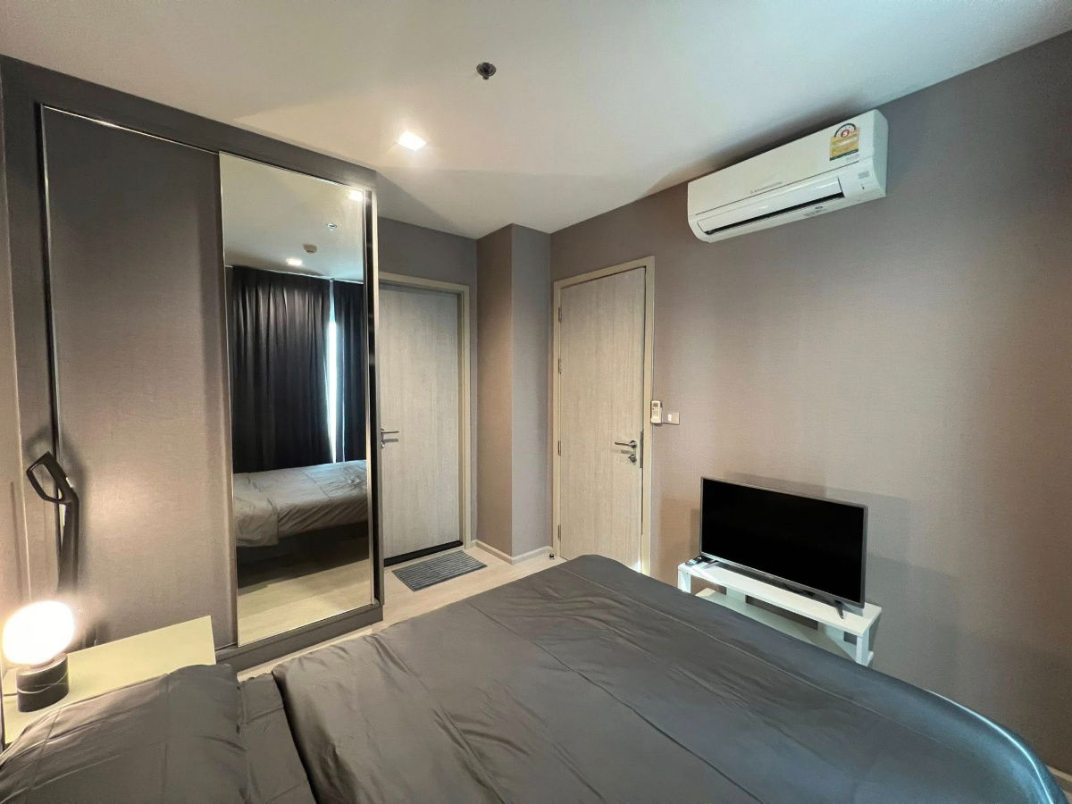 รูป ให้เช่าคอนโด Rhythm Sukhumvit 36-38 ใกล้ BTS ทองหล่อ 28,000 บาท รหัสทรัพย์: RS1217 - รูปที่ 6/10
