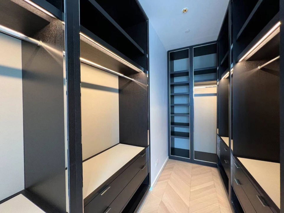 รูป ปล่อยเช่า Four Seasons Private Residence รูปแบบห้อง: 1 ห้องนอน 2 ห้องน้ำ - รูปที่ 8/12