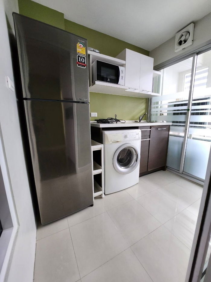 รูป Code: KJ8042  ให้เช่า The Room Sukhumvit 69 🔥🔥 จองเดือนนี้รับส่วนลด1,000บาท 🔥🔥 @kjcondo (มี@ข้างหน้าด้วยนะคะ) - รูปที่ 6/11