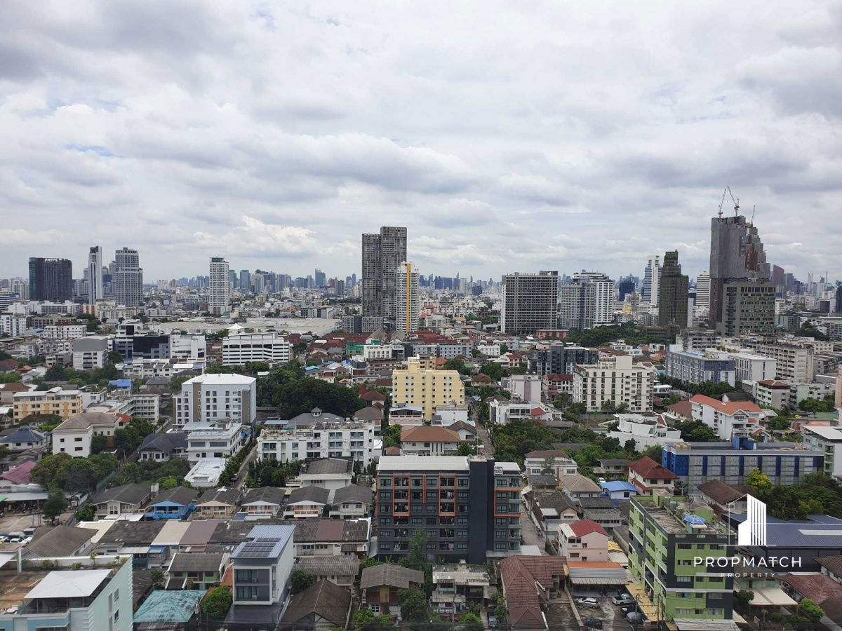 รูป ✨Flash Deal ✨ The Line Vibe ( 1Bed 1Bath 37 SQM.) แต่งครบพร้อมอยู่ !! เพียง 22,000 บาทต่อเดือน Tel.0981315848 @propmatch - รูปที่ 12/12