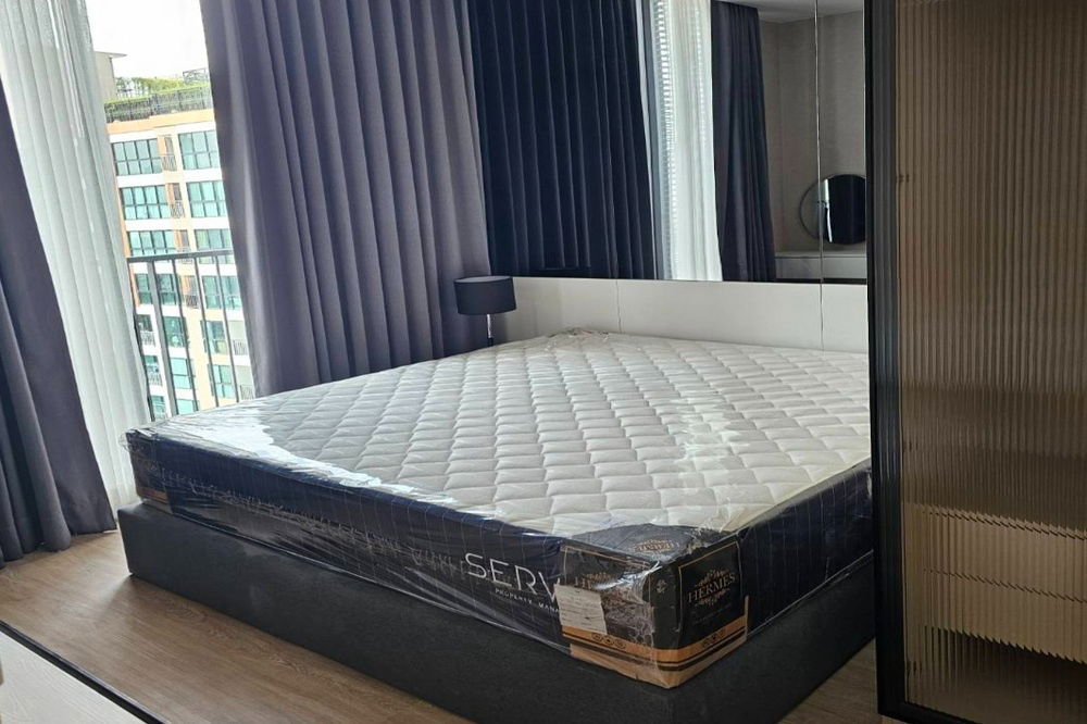picture 🔥 For Rent !! 🔥 Code C20250800010..........Noble State 39, 2 bedroom, 2 bathroom, high floor 17++, corner room, furnished, ready to move in 📣📣 - 5/7
