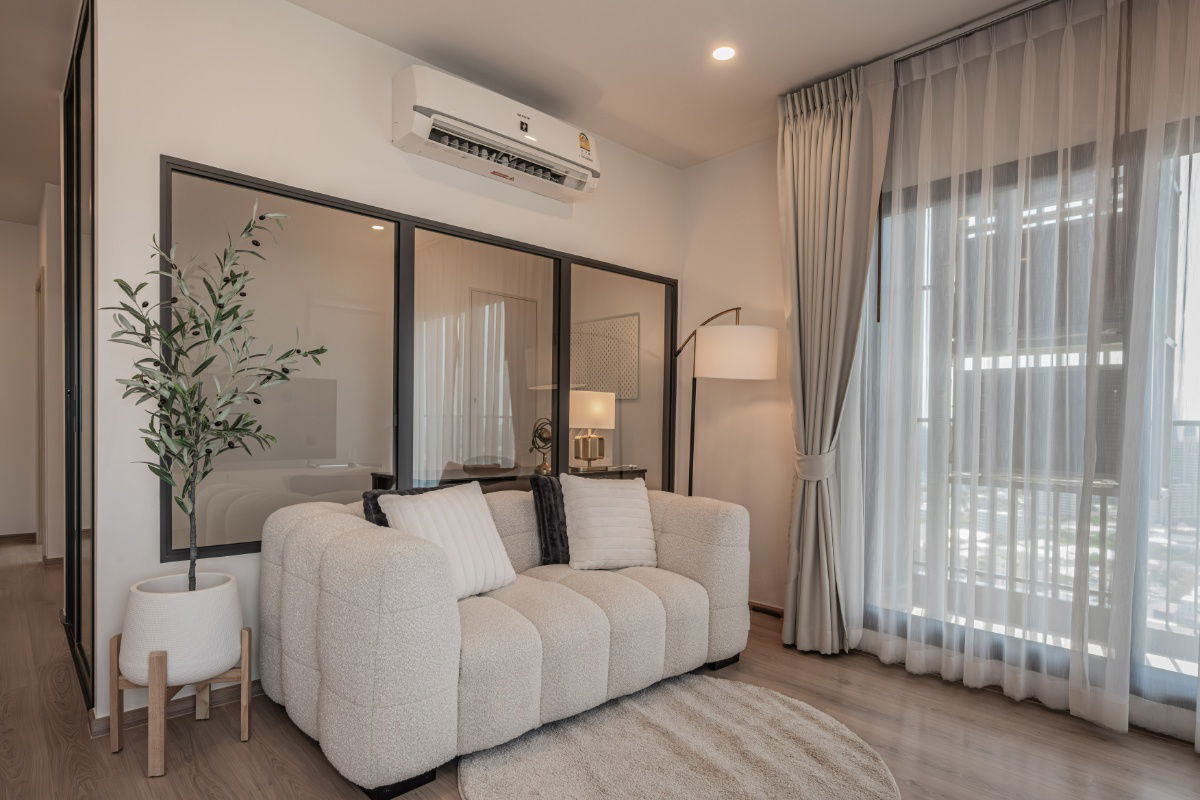 picture 𝐋𝐢𝐟𝐞 𝐑𝐚𝐦𝐚 𝟒-𝐀𝐬𝐨𝐤𝐞 is located near MRT Queen Sirikit 450 meters - 7/68