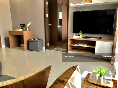 Condos for sale Si Racha Chonburi : For sale!! Condo with tenant (house without tenant also available). Buy now and immediately receive 30,000 bah /month from existing long-term contract 