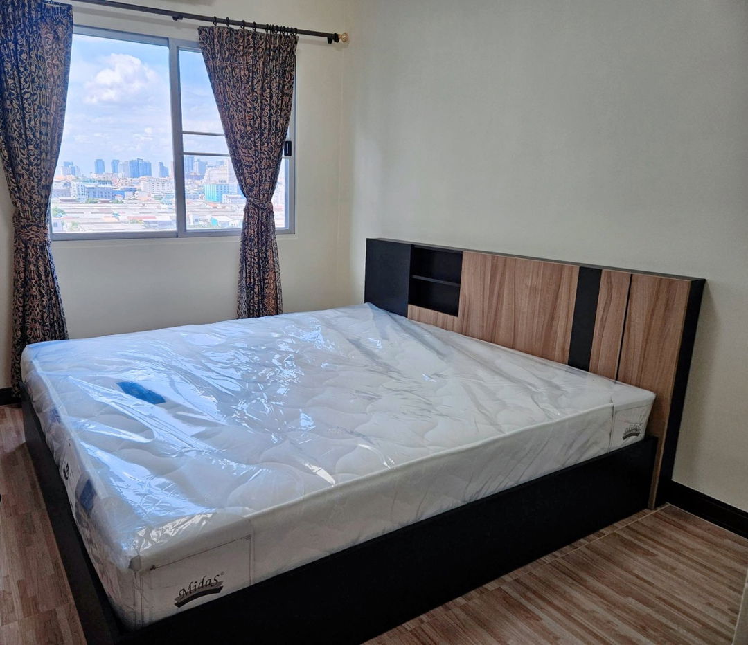 picture @Condorental condo for rent Aspire Asoke - Ratchada  - 2/7