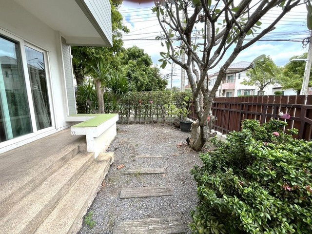รูป HU6665 บ้านเดี่ยวให้เช่า สราญสิริ รามอินทรา 2 กรุงเทพมหานคร - รูปที่ 2/8