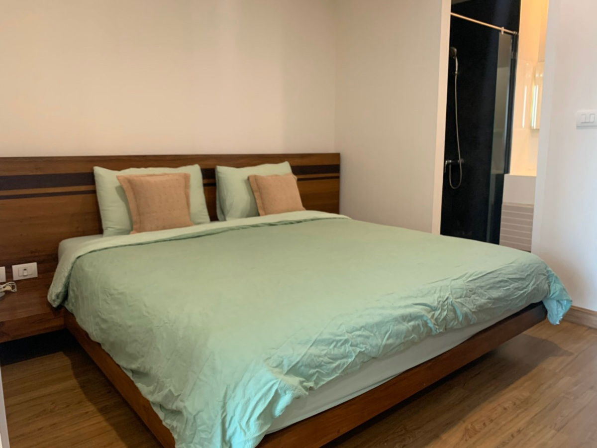 รูป ว่างพร้อมอยู่ เดอะ นิมมานา คอนโด ให้เช่า 1ห้องนอนใหญ่ โทร 082-389-9314 บู - รูปที่ 2/16