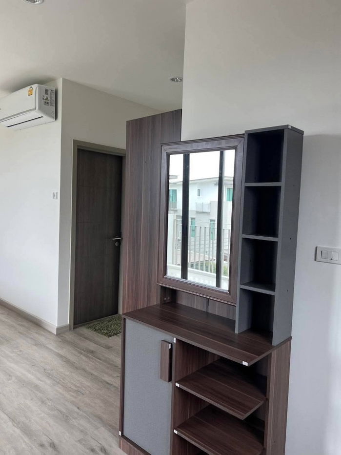 รูป ให้เช่าบ้าน ม.AQ Abor พัฒนาการ 3 ชั้น เลี้ยงสัตว์ได้ - รูปที่ 9/10