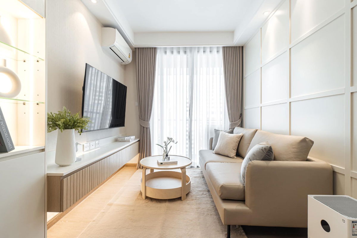 รูป Regal Sathon - Naradhiwas ห้องสวย ราคาดี สอบถามเพิ่มเติมได้ที่ Line @condorental - รูปที่ 6/15