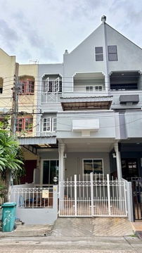 HU6671 ทาวน์เฮ้าส์ให้เช่า ลลิล กรีนวิลล์ สมุทรปราการ
