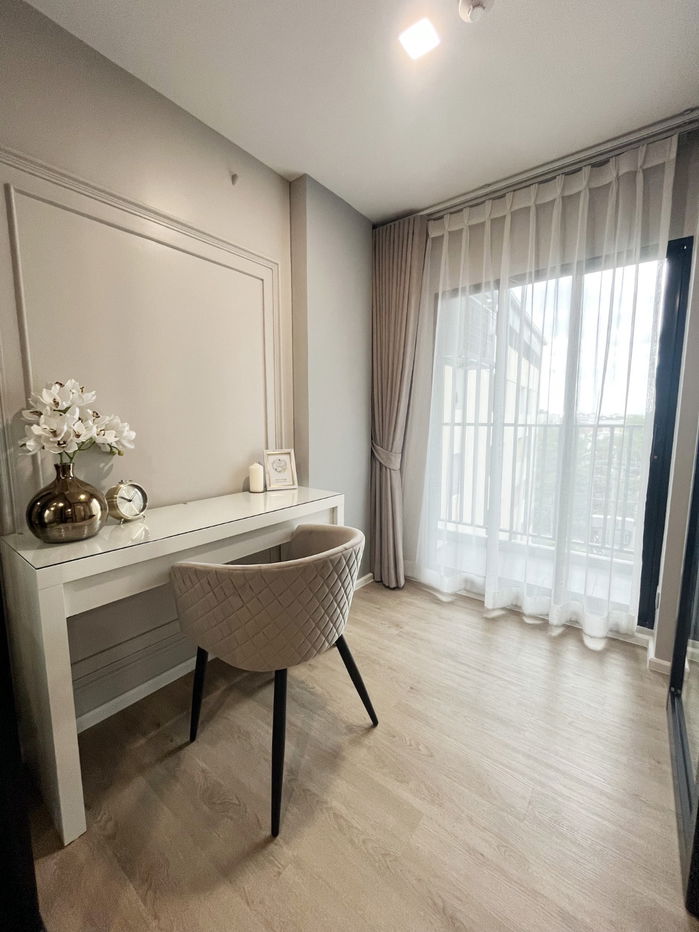 รูป คอนโดให้เช่า IVORY รัชดา-ลาดพร้าว (1 Bedroom Plus) สวยหรู!!! - รูปที่ 4/12