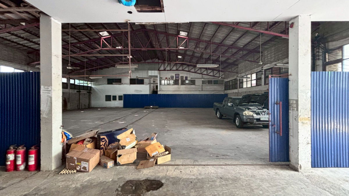 picture Warehouse for rent 540 sq.m. Rama 9 Soi 41 Hua Mak Bangkapi - 5/15