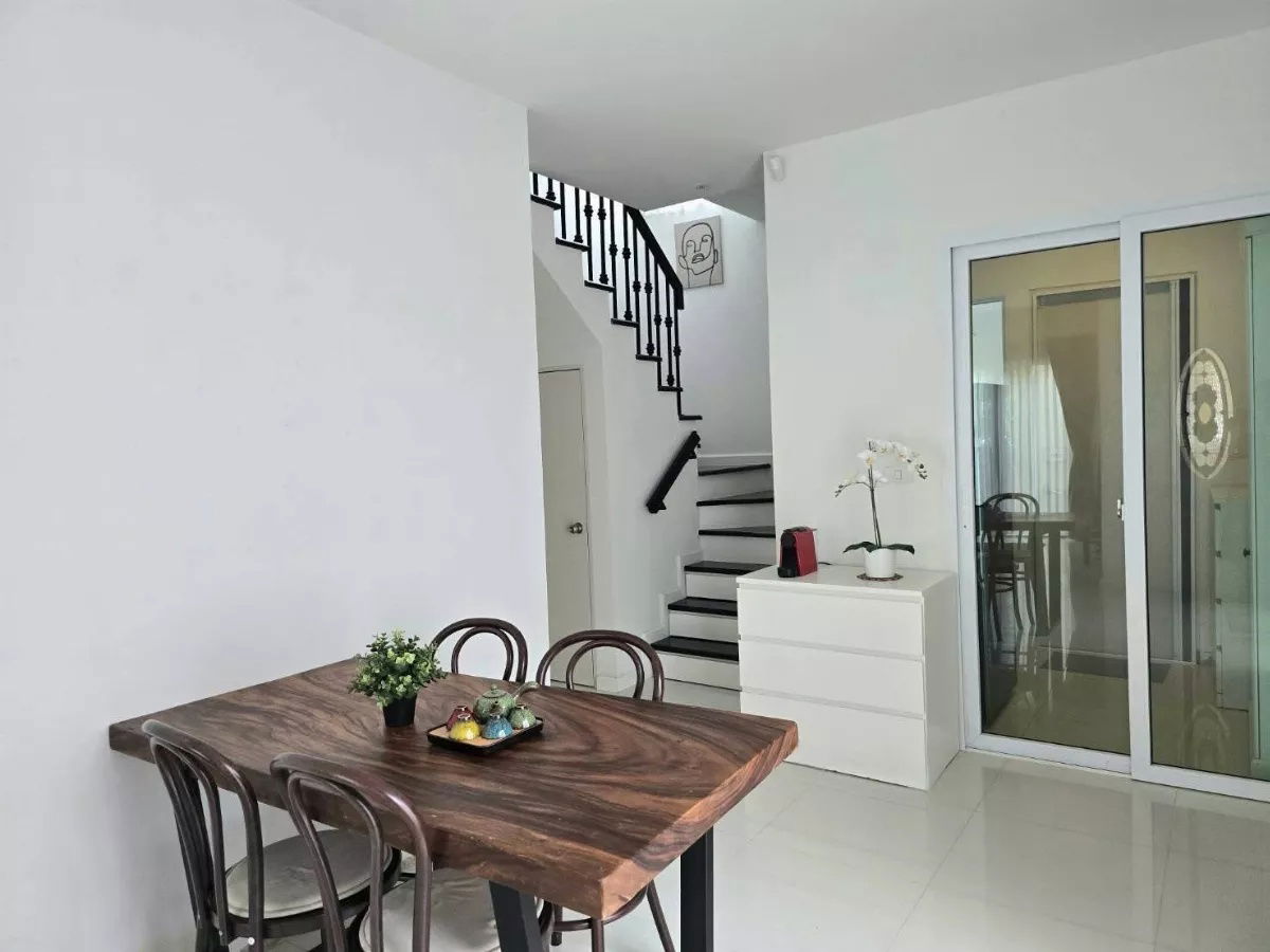 picture For Rent Samut Prakan Twin House Mellizo Park Srinakarin-Namdaeng BRE25385 - 3/9